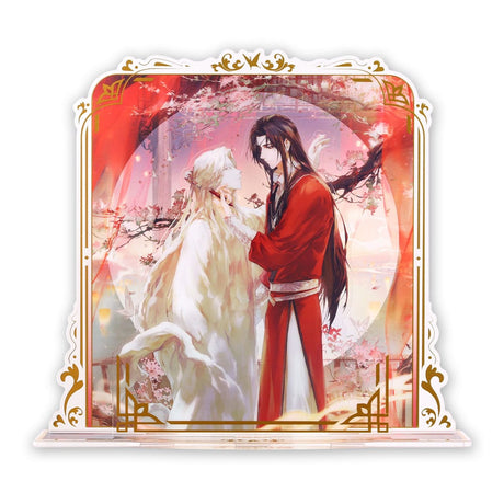 Heaven Official's Blessing Acrylic Stand - Chasing Shadows, Carving Dust