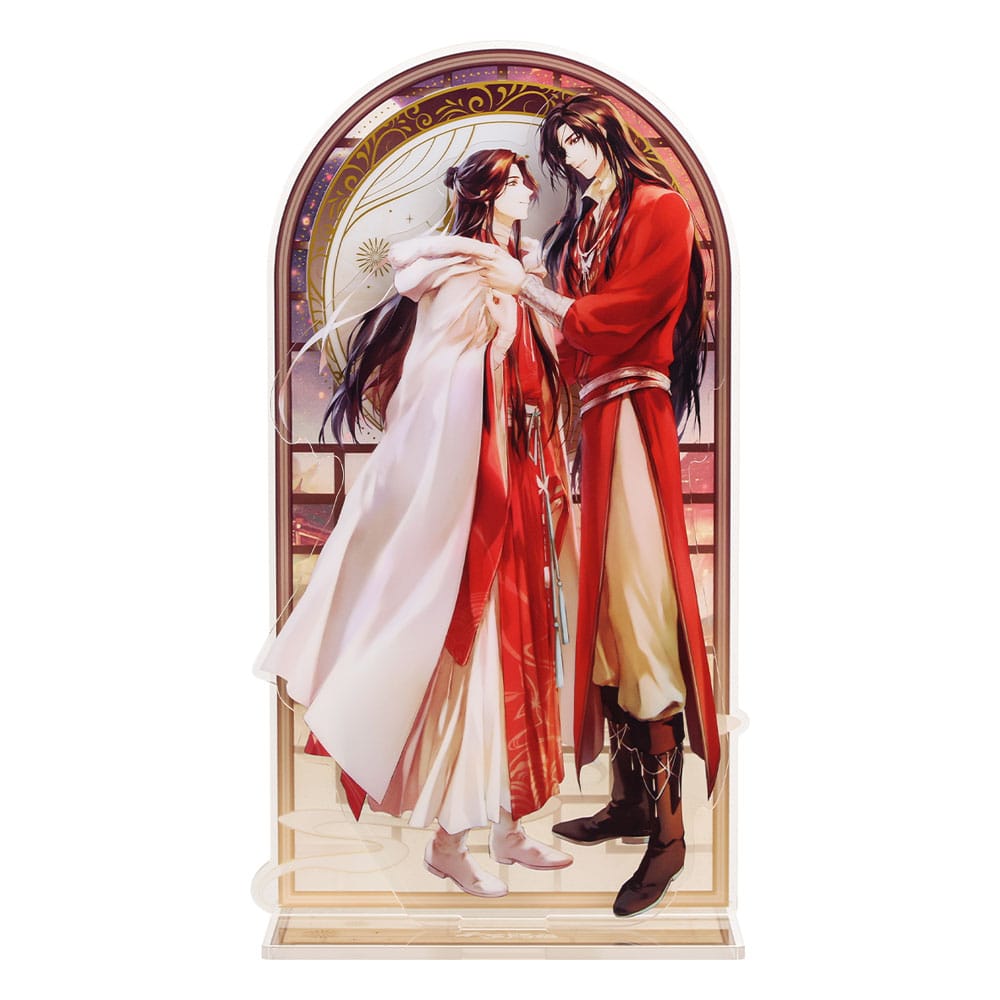 Heaven Official's Blessing New Year Lantern Acrylic Stand - 20cm Sakami Merch