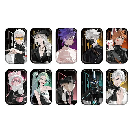 To Be Hero X Blind-Box Pin Badge Set (10-Pack)