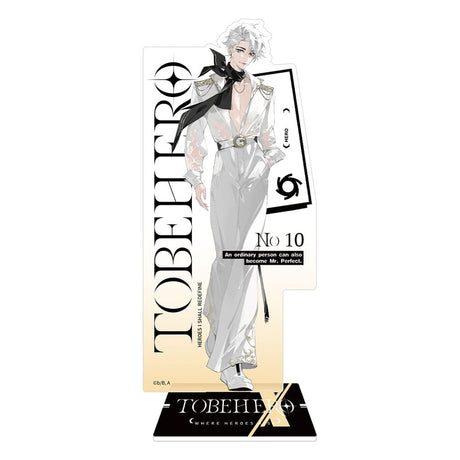 To Be Hero X Hero Show Series Acrylic Stand, 17 cm