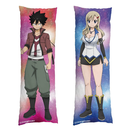 Edens Zero Shiki & Rebecca Dakimakura Cover