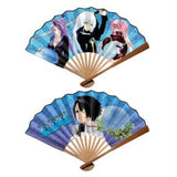 That Time I Got Reincarnated: Rimuru, Milim, Shion Folding Fan
