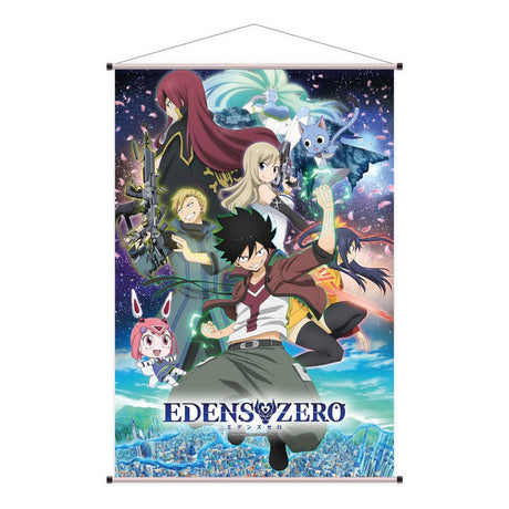 Edens Zero Version A High-Quality Wallscroll (60 x 90 cm)