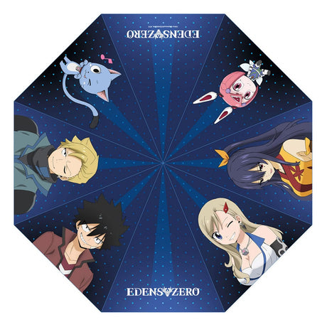 Edens Zero Umbrella - Official Team Gear ‌Polyester/Metal