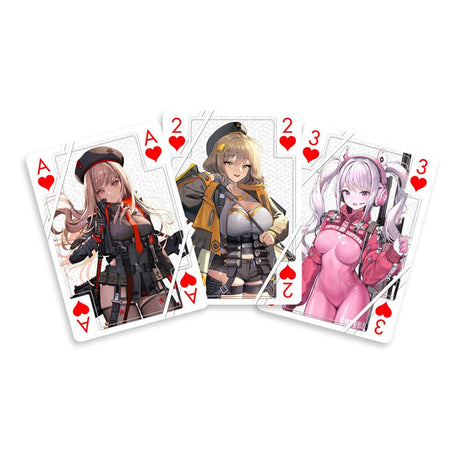 Goddess of Victory: Nikke High-Quality Playing Cards