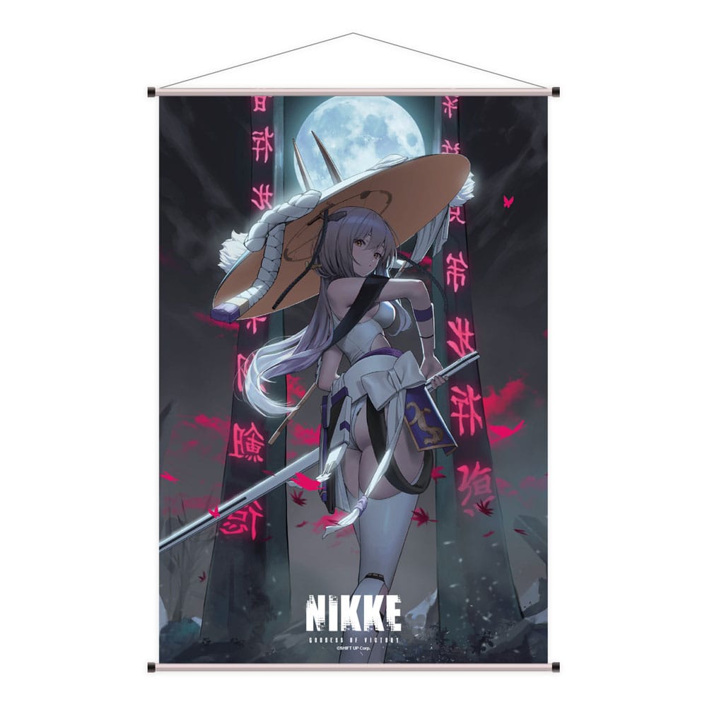 Goddess of Victory: Nikke - Scarlet Wallscroll 60x90 cm