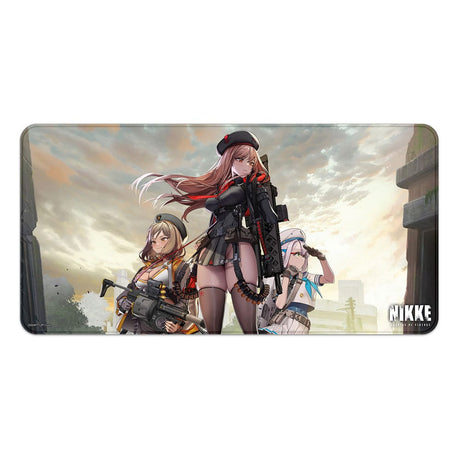 Goddess of Victory: Nikke XXL Mousepad - Neon Version 01