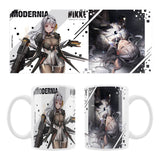 Goddess of Victory: Nikke Ceramic Mug by Modernia