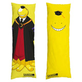 Assassination Classroom Koro-sensei Dakimakura Cover