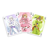 Cardcaptor Sakura Clear Card Edition Playing Cards