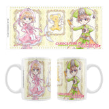 Cardcaptor Sakura Kero-chan Ceramic Mug