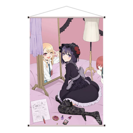 My Dress-Up Darling Marin Shizuku Cosplay Wallscroll 60x90cm