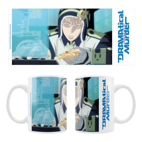 DRAMAtical Murder Noiz Ceramic Mug, Official Sakami Merchandise