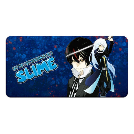 That Time I Got Reincarnated as a Slime Rimuru & Diablo XXL Mousepad