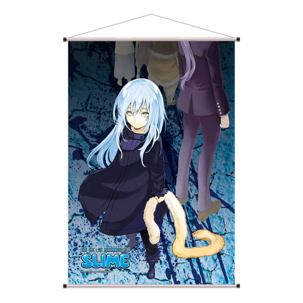 That Time I Got Reincarnated as a Slime - Rimuru Tempest Wallscroll (60x90 cm)