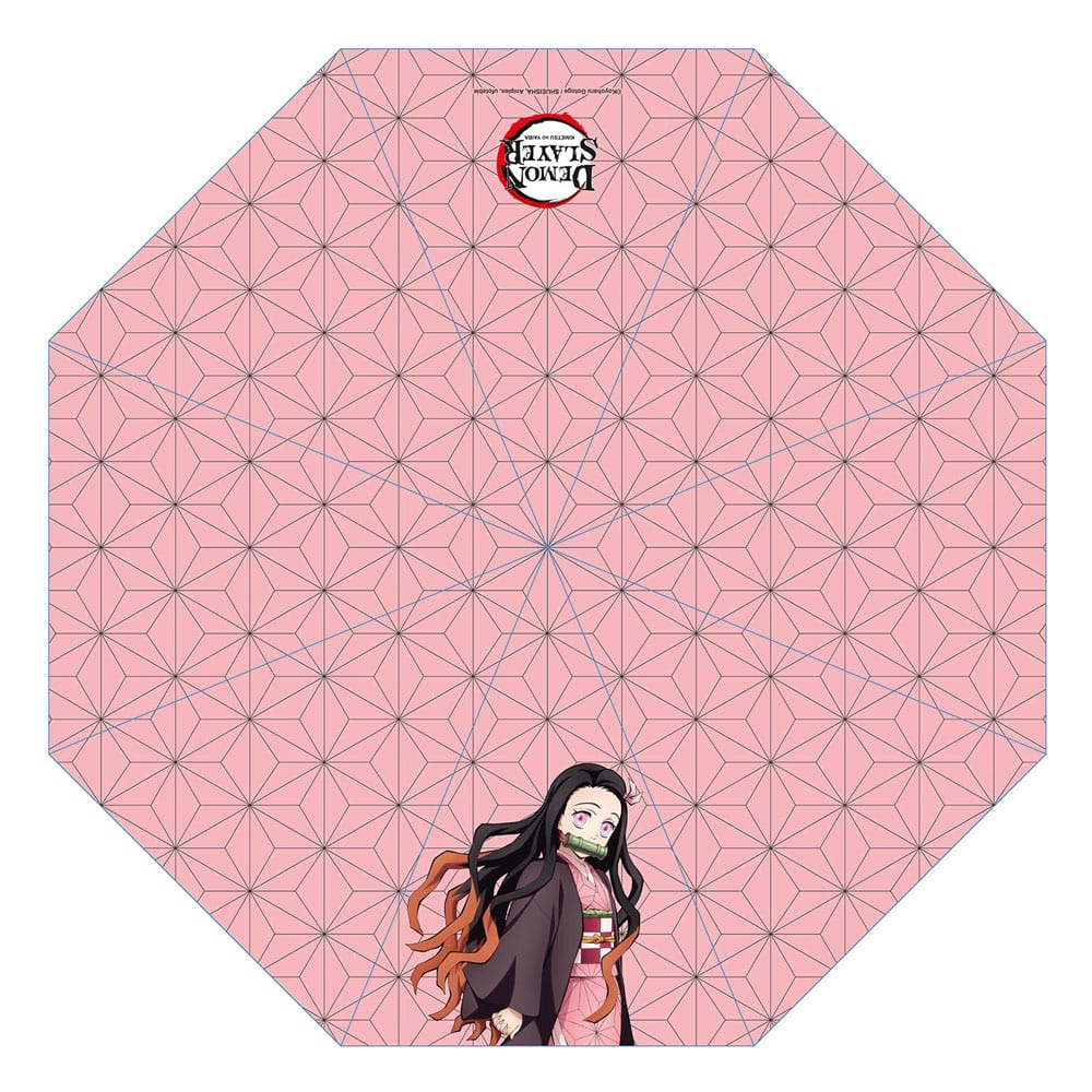 Demon Slayer: Kimetsu no Yaiba Nezuko Umbrella - Sakami Merchandise