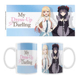 My Dress-Up Darling Marin Shizuku Cosplay Ceramic Mug