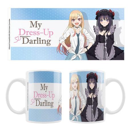 My Dress-Up Darling Marin Shizuku Cosplay Ceramic Mug