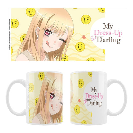My Dress-Up Darling Marin Smile Ceramic Mug