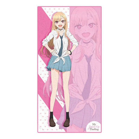 My Dress-Up Darling Microfibre Polyester Towel (150 x 75 cm)