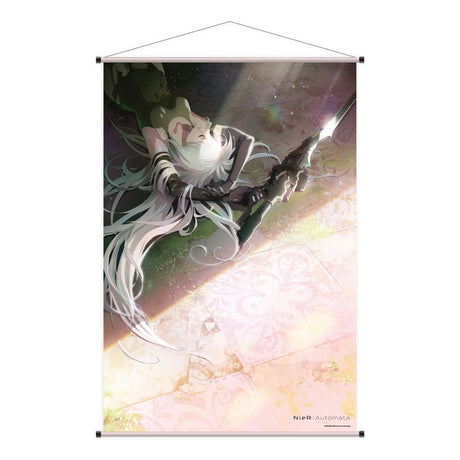 NieR: Automata Ver. 1.1a High-Quality Wallscroll (60 x 90 cm)