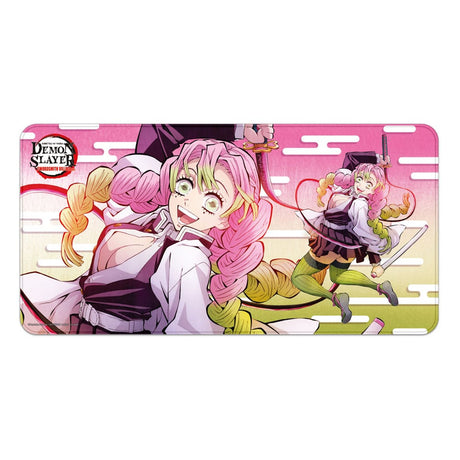 Demon Slayer XXL Mitsuri Kanroji Mousepad 80x40cm