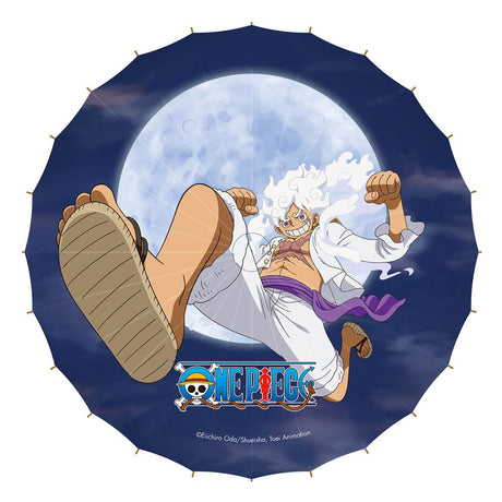 One Piece Paper-Parasol: Monkey D. Luffy Gear 5th Edition