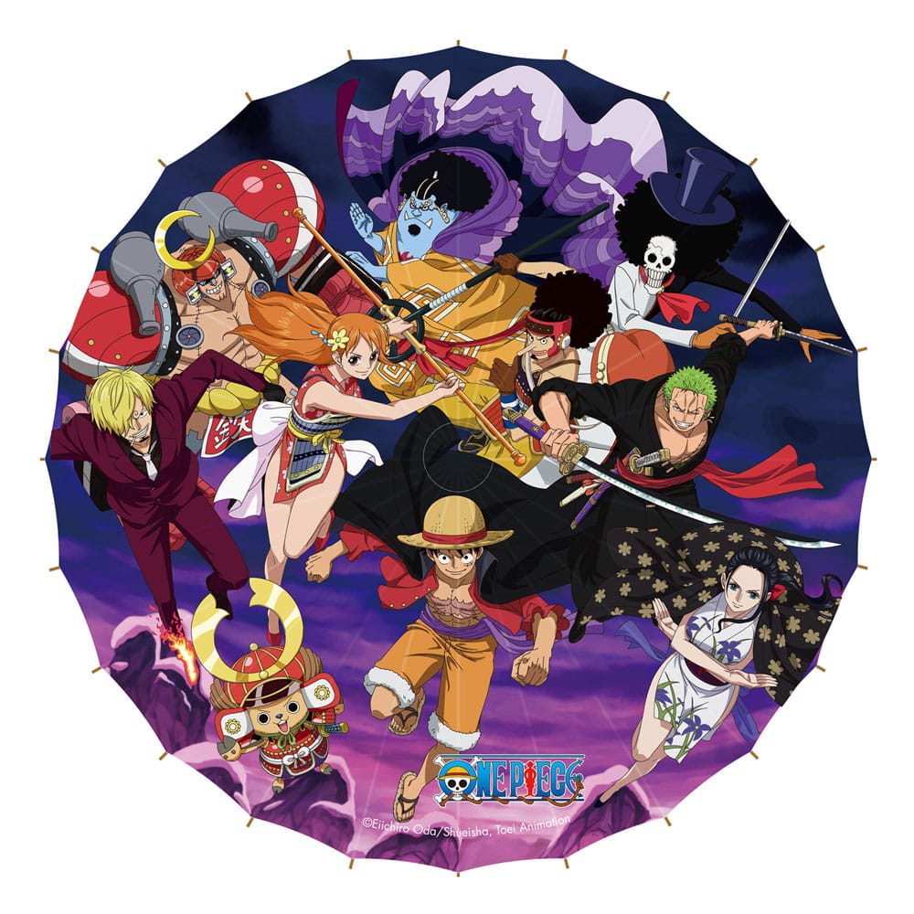 One Piece Paper-Parasol (Wano Kuni Saga Edition): Sakami Merchandise