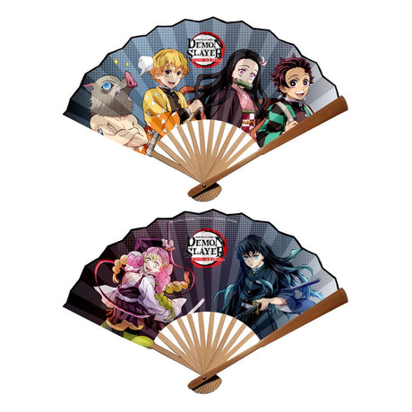 Demon Slayer: Kimetsu no Yaiba Official Folding Fan