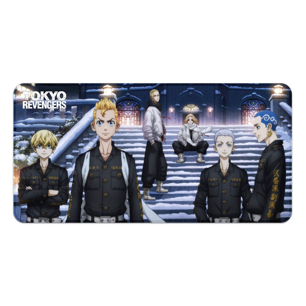 Tokyo Revengers XXL Winter Mousepad, 80 x 40 cm