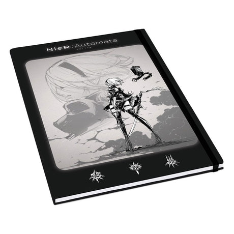 NieR: Automata Ver1.1a Official Licensed Notebook