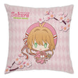 Cardcaptor Sakura Clear Card Pillow - Sakura & Kero-chan 35cm