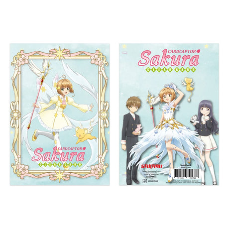 Cardcaptor Sakura Clear Card Collector's Edition Notebook