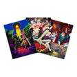 Dandadan 3-Set Clearfiles | Collectible Sakami Stationery
