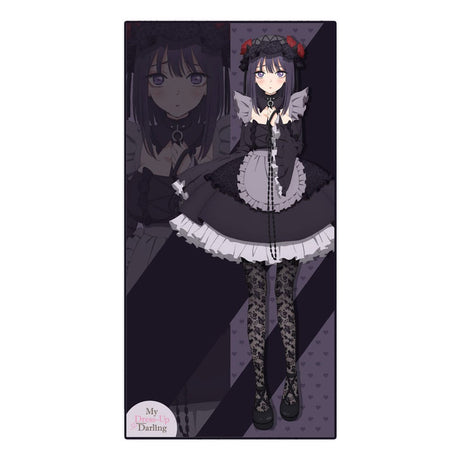 My Dress-Up Darling Marin Shizuku Cosplay Towel, 150 x 75 cm