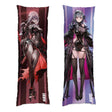 Official Goddess of Victory: Nikke Dakimakura Cover - Scarlet & Modernia