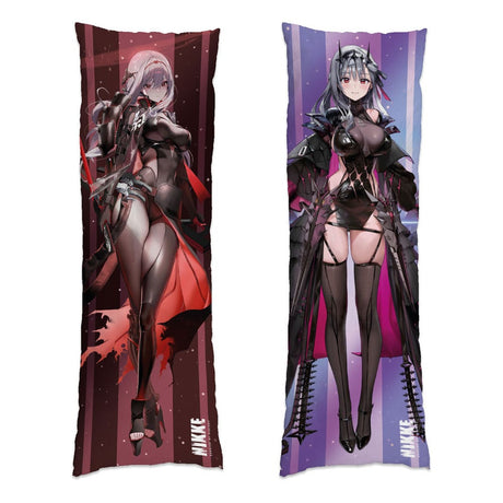 Official Goddess of Victory: Nikke Dakimakura Cover - Scarlet & Modernia
