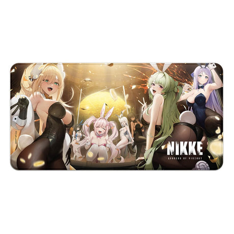 Goddess of Victory: Nikke XXL Bunny Outfits Mousepad