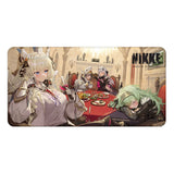 Goddess of Victory: Nikke XXL Castle Dinner Mousepad