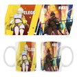 Elegg Goddess of Victory: Nikke Ceramic Mug