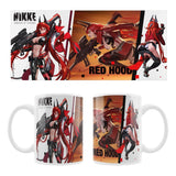 Goddess of Victory: Nikke Red Hood Ceramic Mug