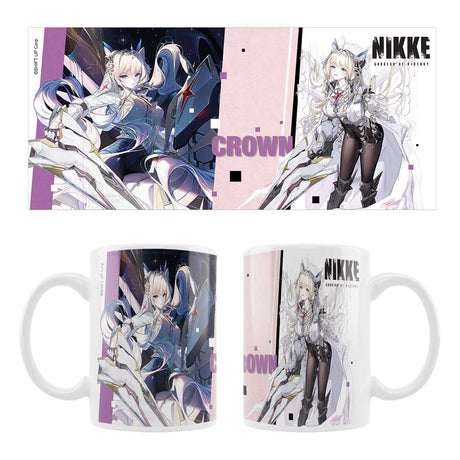 Goddess of Victory: Nikke Ceramic Crown Mug