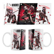 Goddess of Victory: Nikke Scarlet Ceramic Mug