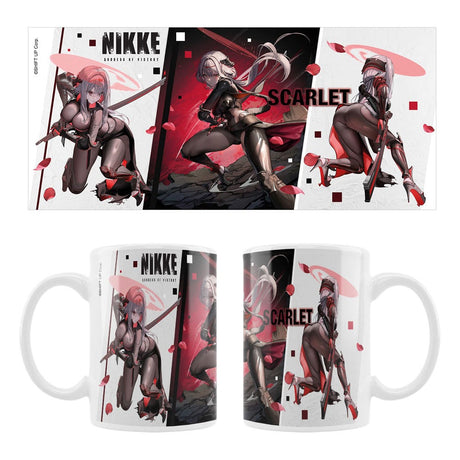 Goddess of Victory: Nikke Scarlet Ceramic Mug