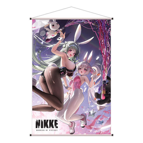 Goddess of Victory: Nikke Wallscroll 60x90cm by Soda & Alice