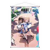 Goddess of Victory: Nikke Wallscroll Naga & Tia 60x90 cm