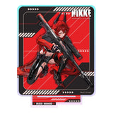 Goddess of Victory: Nikke Crouching Series Acrylic Stand (Holographic, 14 cm)