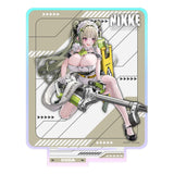Goddess of Victory: Nikke Crouching Series Holographic Acrylic Stand