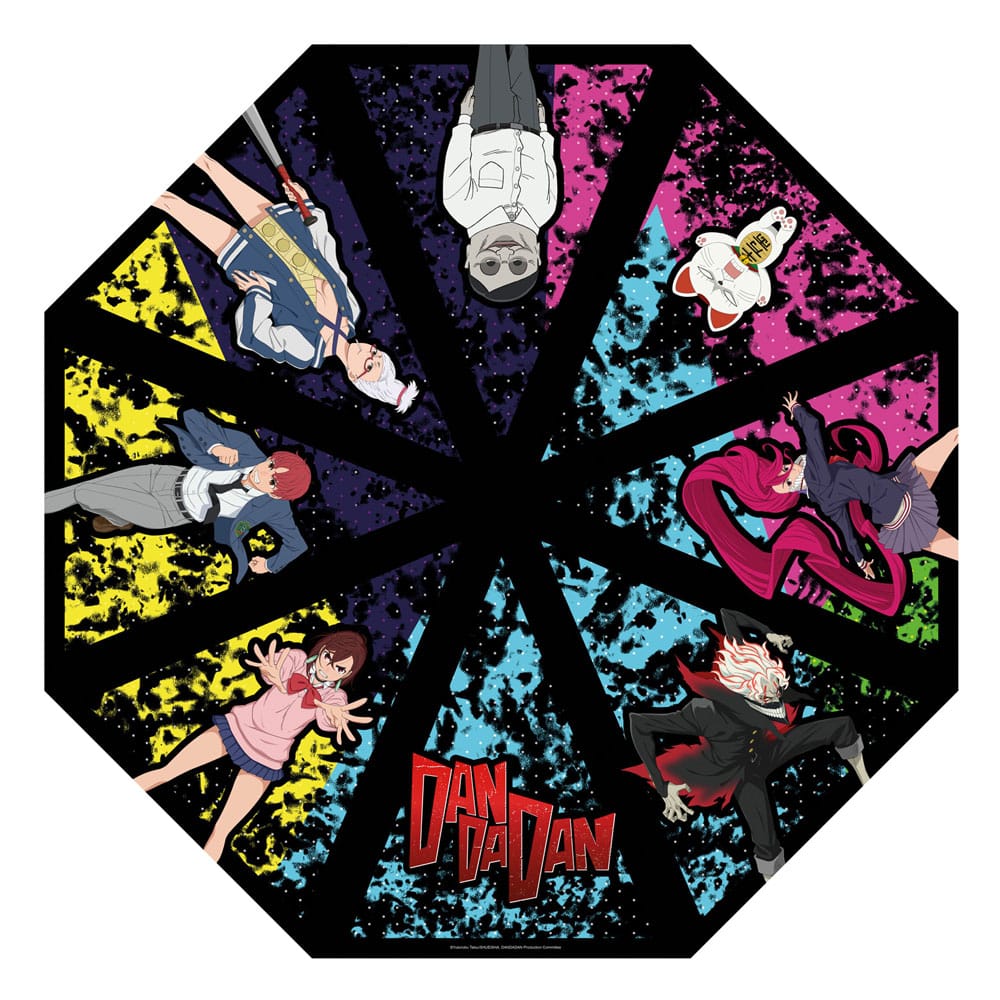 Dandadan Official Licensed Umbrella - Sakami Merchandise