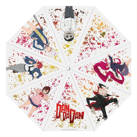 Dandadan Transparent Umbrella - Sakami Merchandise Official